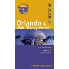 ROUGH GUIDE - ORLANDO AND WALT DISNEY WORLD