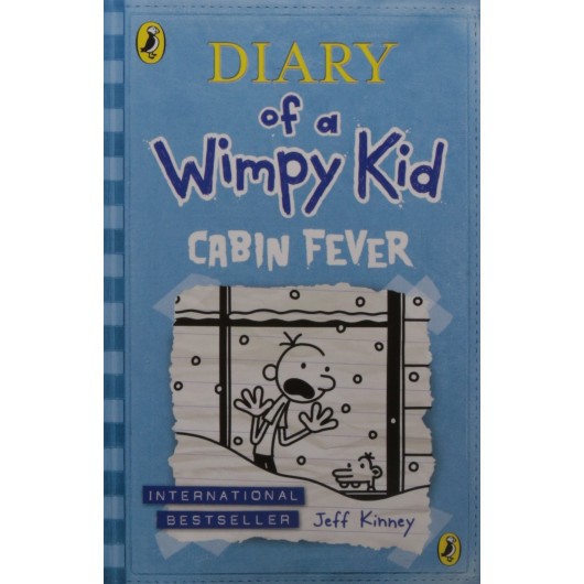 DIARY OF A WIMPY KID 6