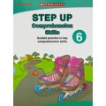 STEP UP COMPREHENSION SKILLS 6