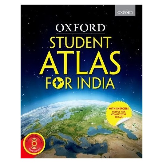 OXFORD STUDENT ATLAS