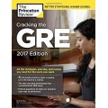 CRACKING THE GRE WITH 4 PRACTICE TESTS, 2017 EDITION