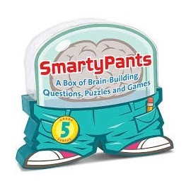 SMARTY PANTS - GRADE 5 CARD SET