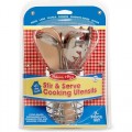 STIR & SERVE COOKING UTENSILS