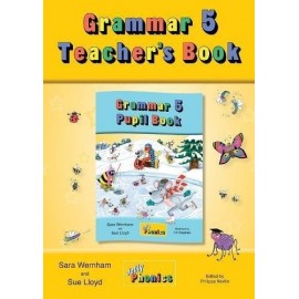 5 GRAMMAR 5 TEACHER`S BOOK