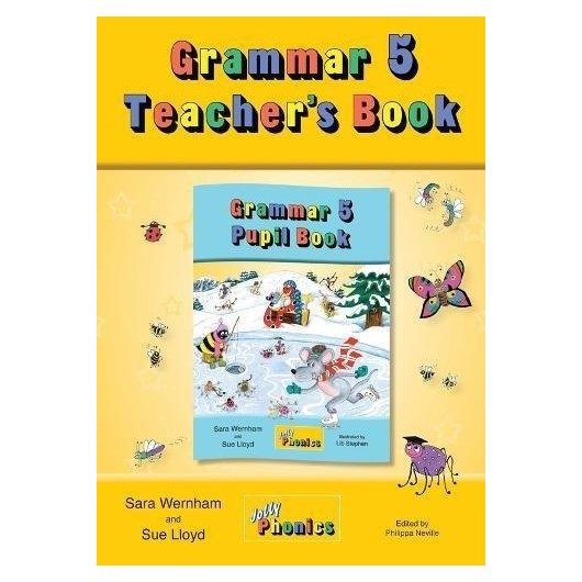 5 GRAMMAR 5 TEACHER`S BOOK