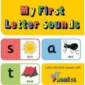 JL747 MY FIRST LETTER SOUNDS