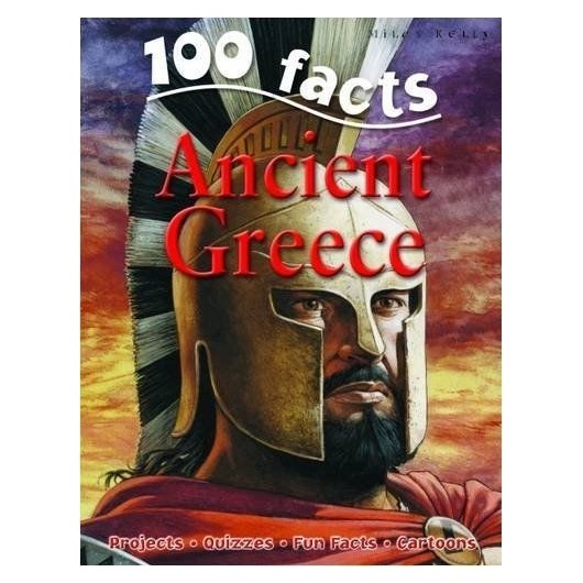 100 FACTS ANCIENT GREECE