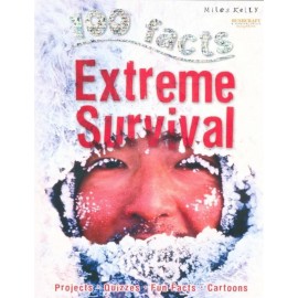 100 FACTS EXTREME SURVIVAL