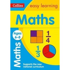COLLINS EASY LEARNING MATHS 6-8