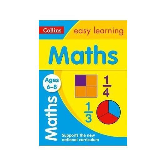 COLLINS EASY LEARNING MATHS 6-8