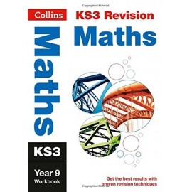 COLLINS KS3 MATHS REVISION (YR 9 WORKBOOK)