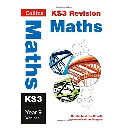 COLLINS KS3 MATHS REVISION (YR 9 WORKBOOK)