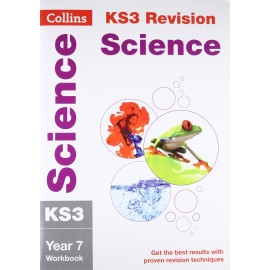 COLLINS KS3 SCIENCE REVISION (YR 7 WORKBOOK)