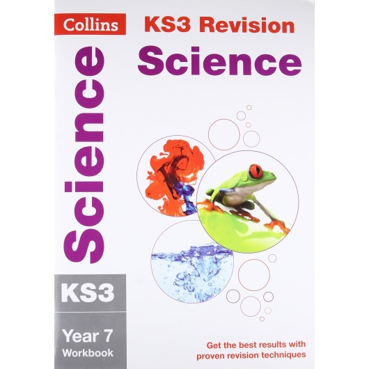 COLLINS KS3 SCIENCE REVISION (YR 7 WORKBOOK)