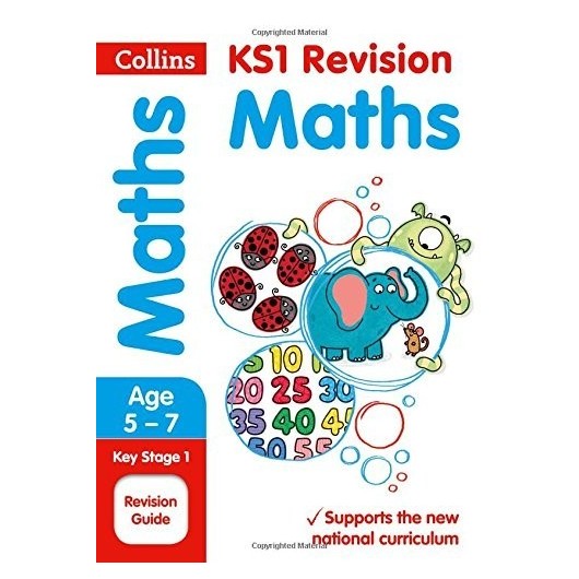 COLLINS KS1 MATHS REVISION 5-7