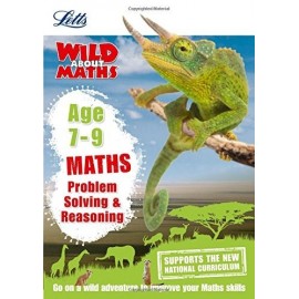 LETTS WILD ABOUT MATHS 7-9