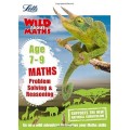 LETTS WILD ABOUT MATHS 7-9