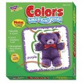 T-35009 COLORS LACE,TRACE AND PLAY