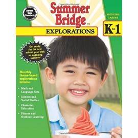 Summer Bridgeâ„¢ Explorations (Kâ€“1) Book