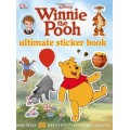 Ultimate Sticker Book: Winnie the Pooh