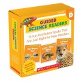 GUIDED SCIENCE READERS LEVEL D (PARENT PACK)