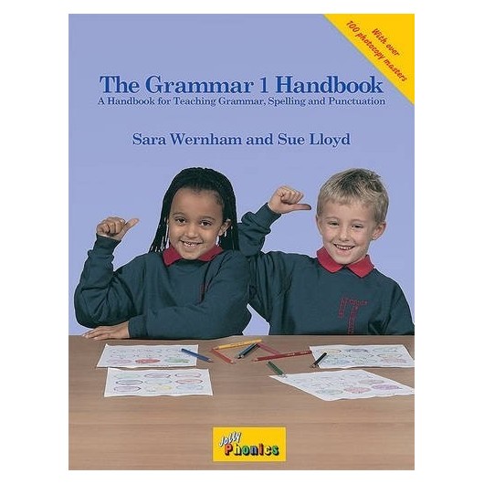 GRAMMAR 1 HANDBOOK BE