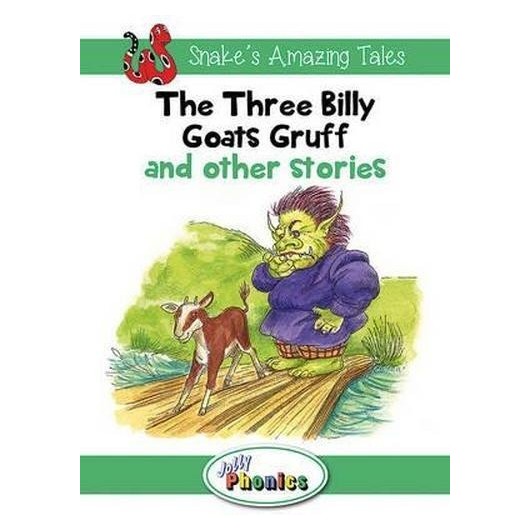 THE THREE BILLY GOATS GRUFF AND OTHER