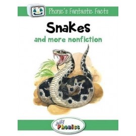 SNAKES & MORE NON FICTION L3