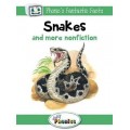 SNAKES & MORE NON FICTION L3