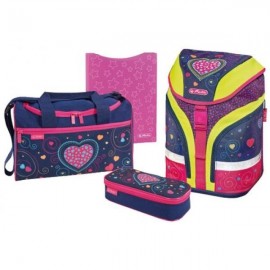 50013678 BACKPACK MOTION PLUS HEARTS