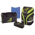 50013685 BACKPACK MOTION PLUS GREEN DINO
