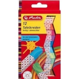 8648206 TAFELKREIDE FARBIG SORTIERT (12pcs)