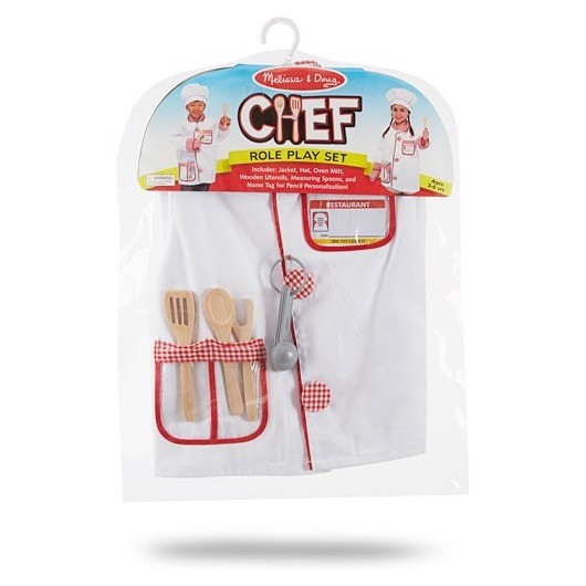 ROLE PLAY SET CHEF