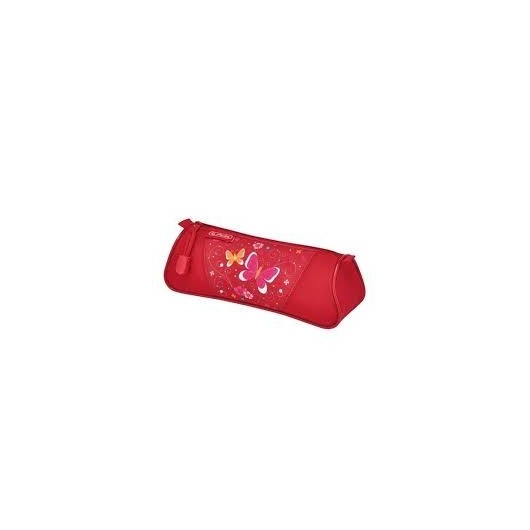 50008612 PENCIL POUCH TRIANG. BUTTERFLY