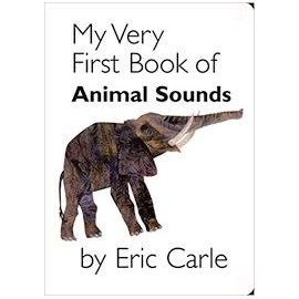 MY VERY FIRST BOOK OF ANIMAL SOUNDS