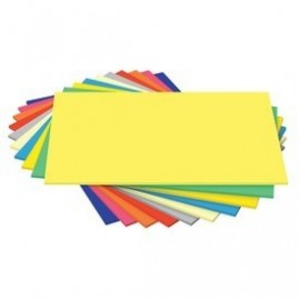 A4 RECYCLED BOARD BRIGHT COLOURS PACK OF 200