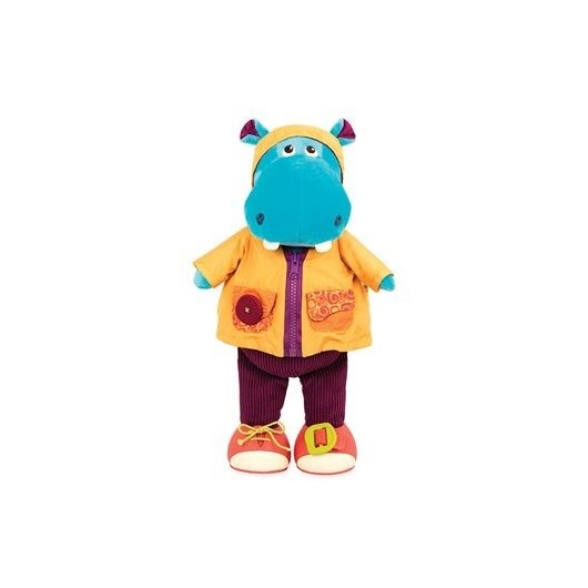 BX1579Z DRESS ME HIPPO