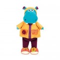 BX1579Z DRESS ME HIPPO