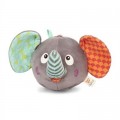 BX1588Z FUNKY FABRIC ELEPHANT BALL