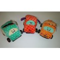 BX3235GTZ B. SOFTIES CAR ASSORTMENT