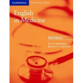 English in Medicine: A Course in Communication Skills