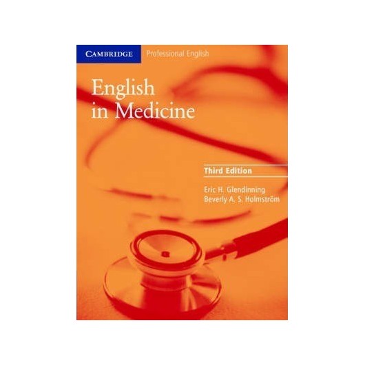 English in Medicine: A Course in Communication Skills