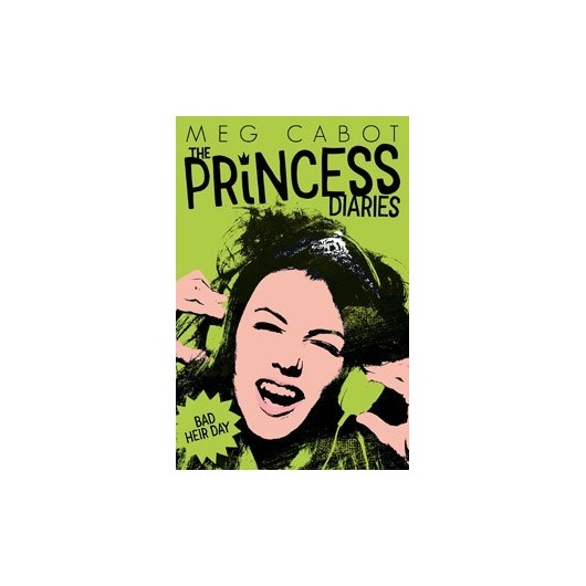 Princess Diaries 9 (Bad Heir Day)
