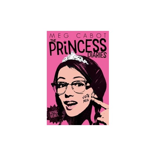 Princess Diaries 6 (Royal Rebel)