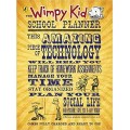 DIARY OF A WIMPY KID SCHOOL PLANNER