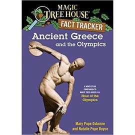 Ancient Greece and the Olympics MTH10