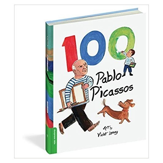 100 PABLO PICASSOS