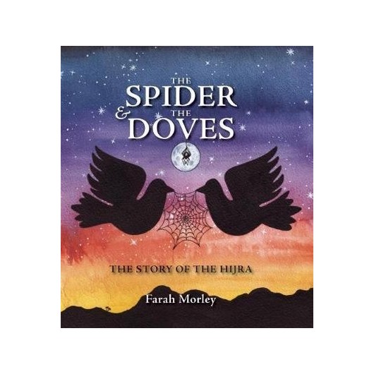 THE SPIDER AND THE DOVES