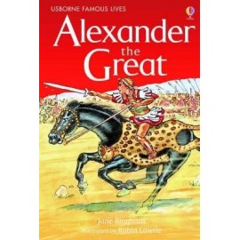 ALEXANDER THE GREAT YR3