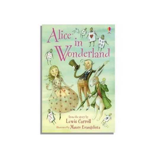 ALICE IN WONDERLAND YR2